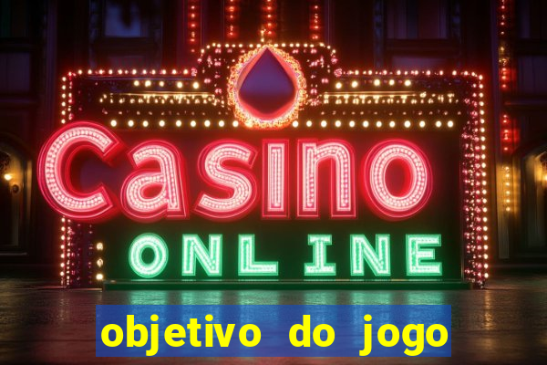 objetivo do jogo bingo matematico